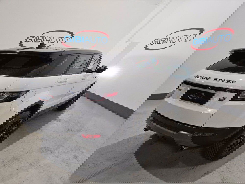 Land Rover Range Rover Evoque usata a Palermo (9)