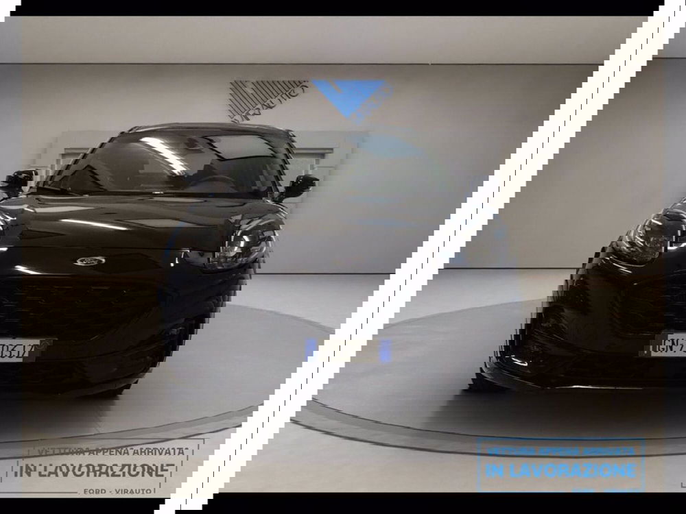 Ford Puma usata a Catania