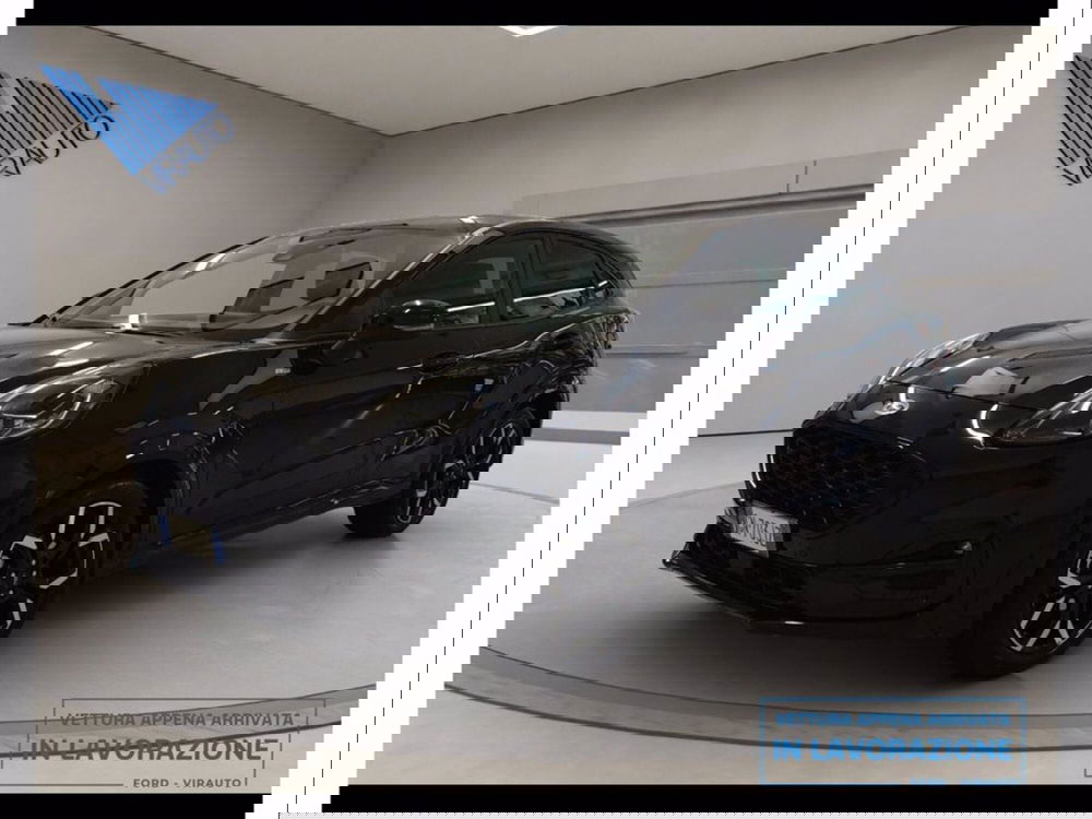 Ford Puma usata a Catania (2)