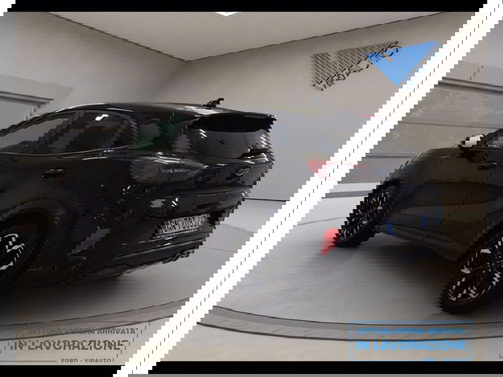 Ford Puma usata a Catania (4)