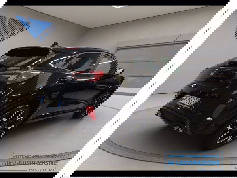 Ford Puma usata a Catania (6)