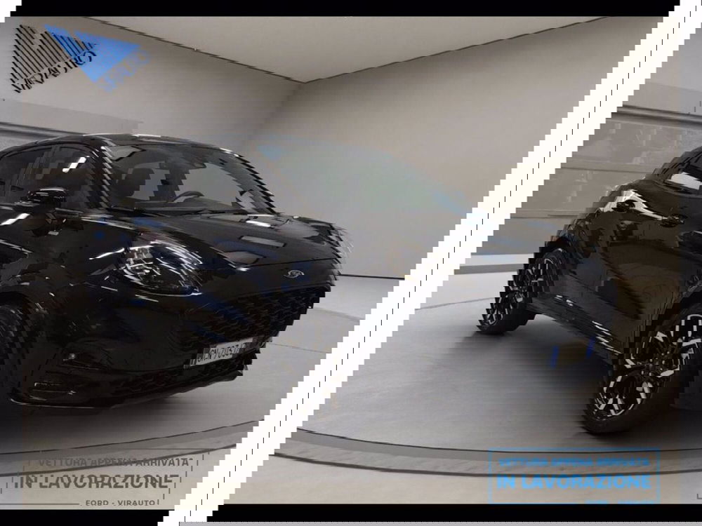 Ford Puma usata a Catania (8)