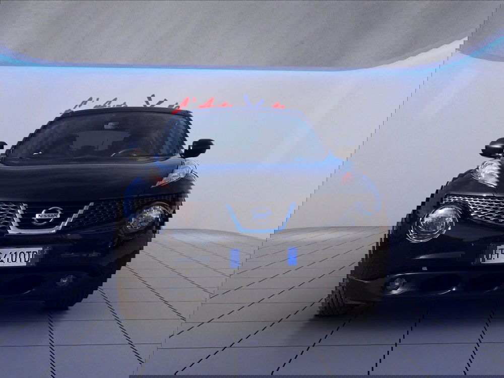 Nissan Juke usata a Milano (2)