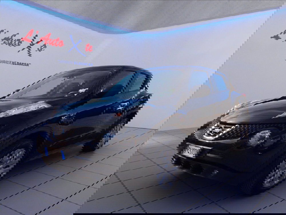 Nissan Juke usata a Milano (3)