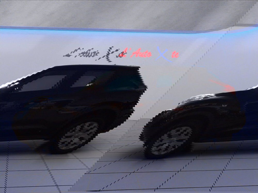 Nissan Juke usata a Milano (4)