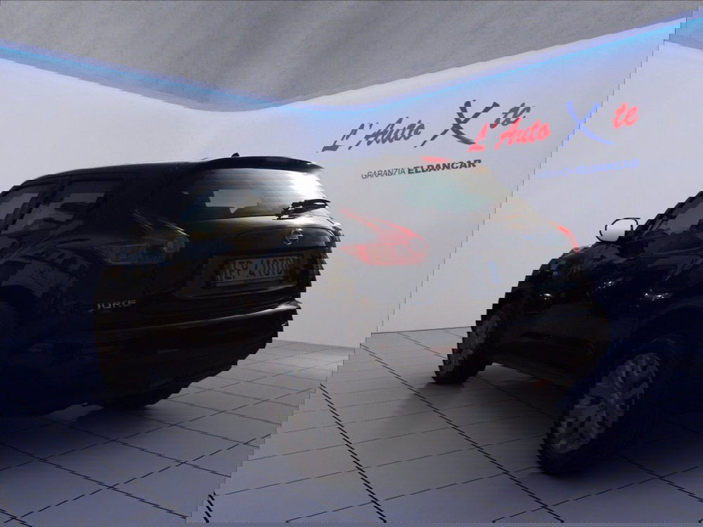 Nissan Juke usata a Milano (5)