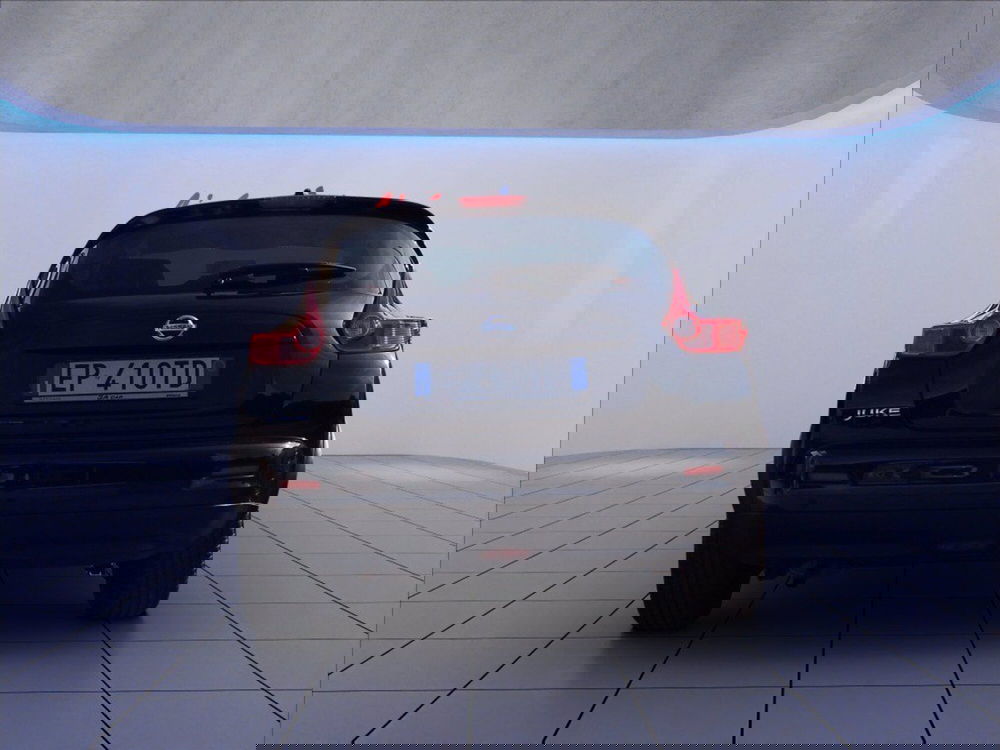 Nissan Juke usata a Milano (6)