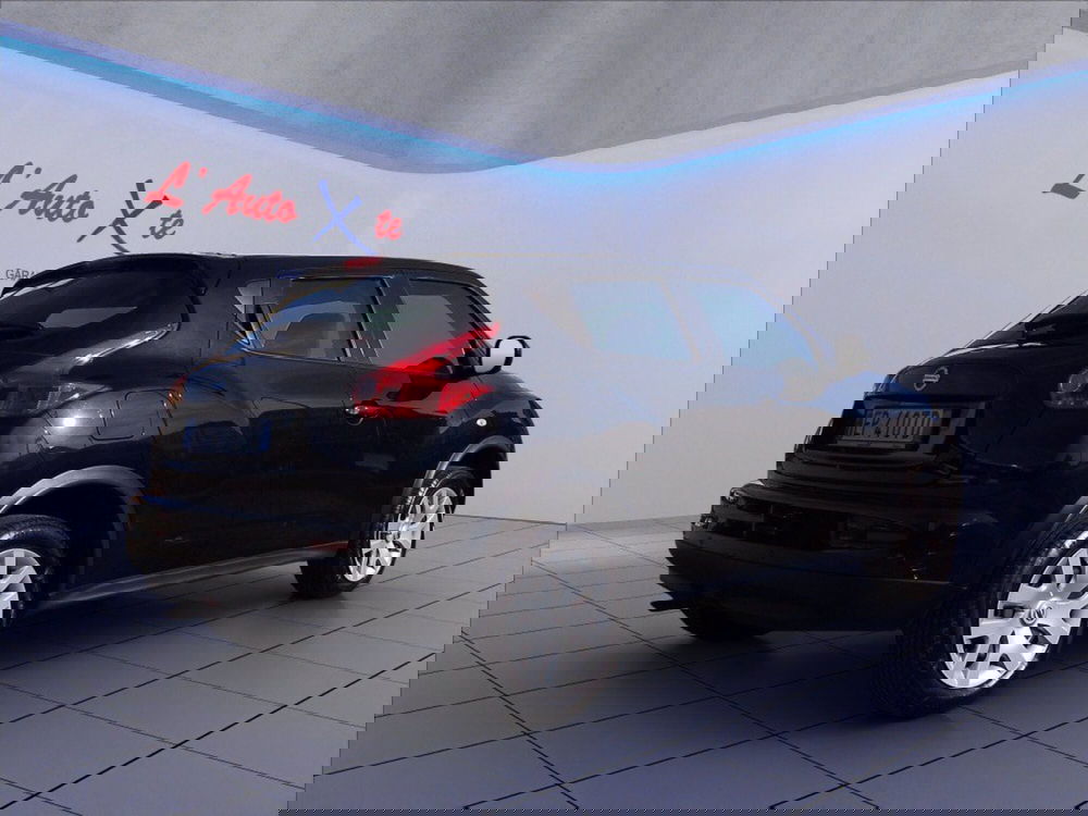 Nissan Juke usata a Milano (7)