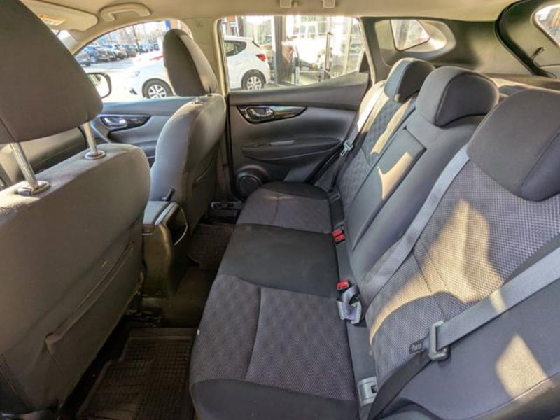 Nissan Qashqai usata a Parma (10)