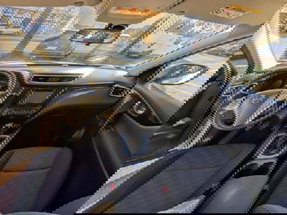 Nissan Qashqai usata a Parma (11)
