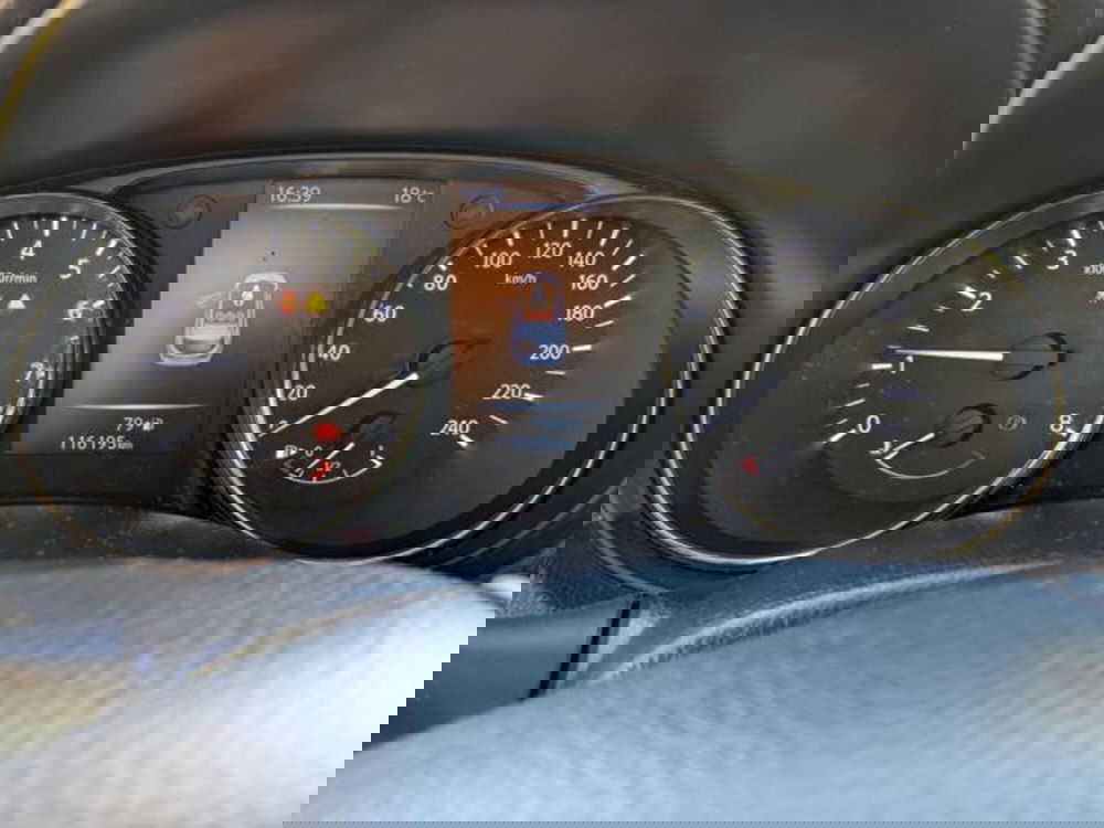 Nissan Qashqai usata a Parma (12)