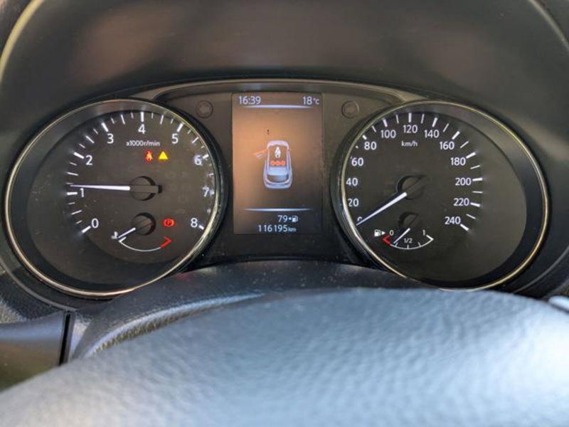 Nissan Qashqai usata a Parma (12)