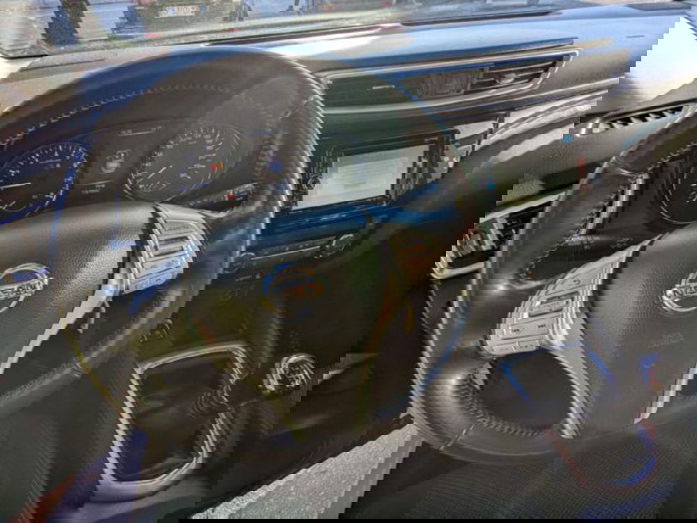 Nissan Qashqai usata a Parma (13)