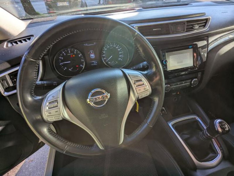 Nissan Qashqai usata a Parma (13)