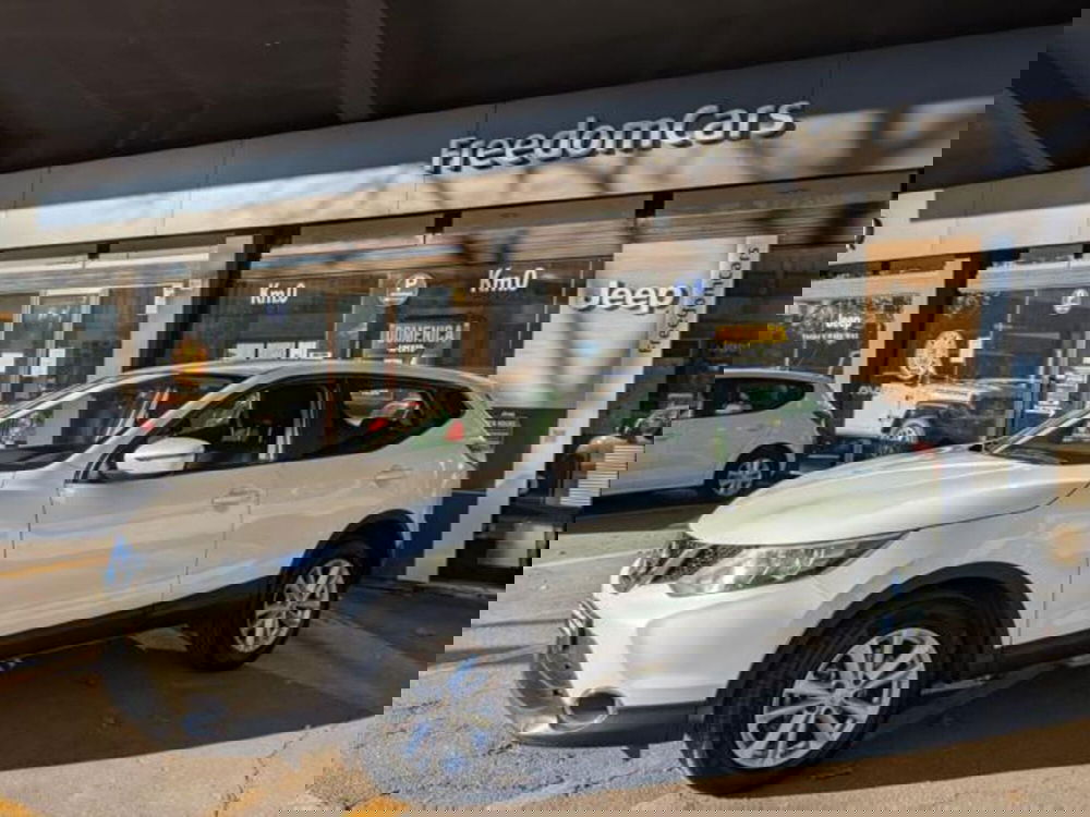 Nissan Qashqai usata a Parma (3)