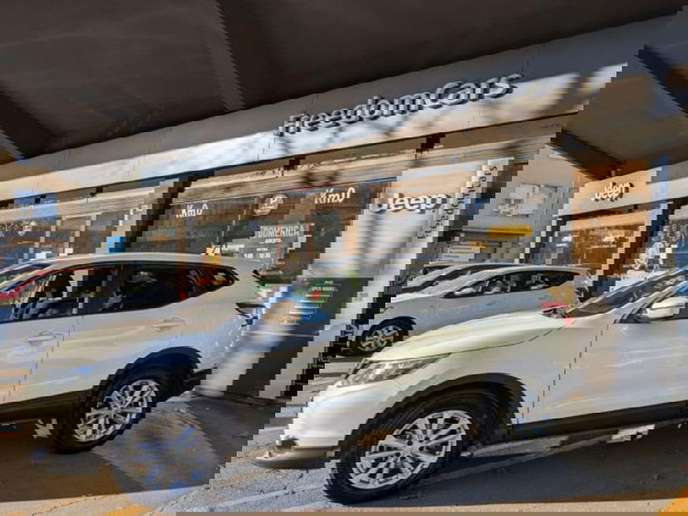 Nissan Qashqai usata a Parma (4)