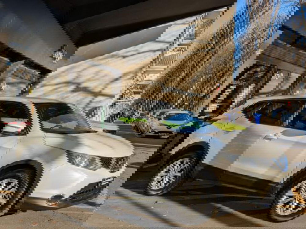 Nissan Qashqai usata a Parma (5)