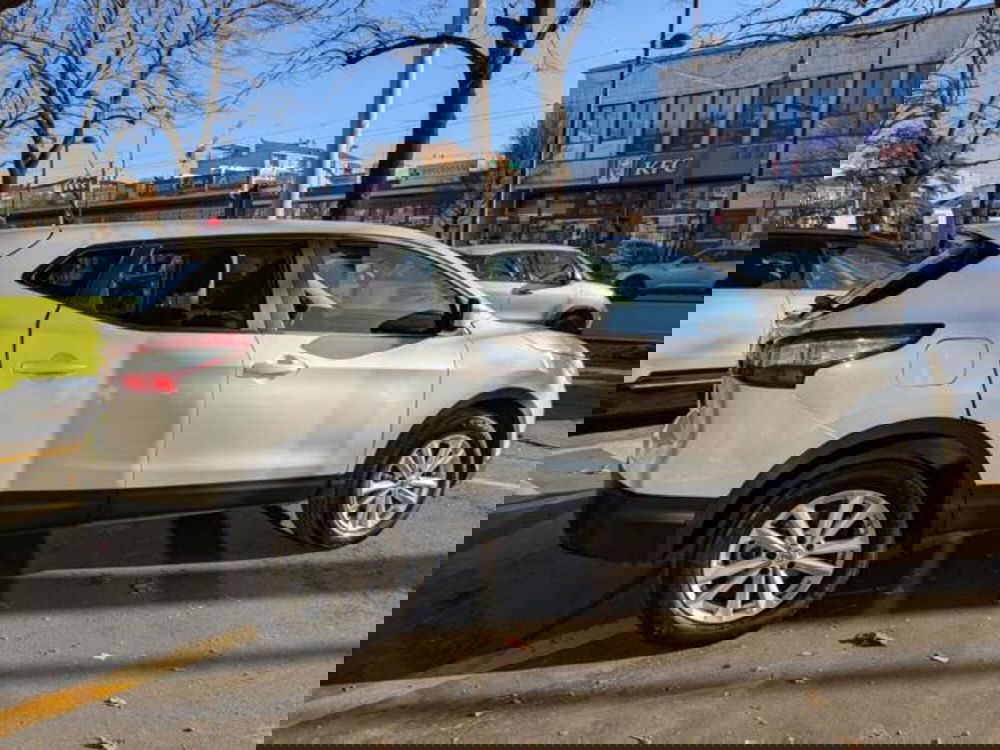 Nissan Qashqai usata a Parma (6)