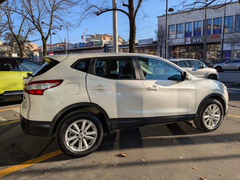 Nissan Qashqai usata a Parma (6)