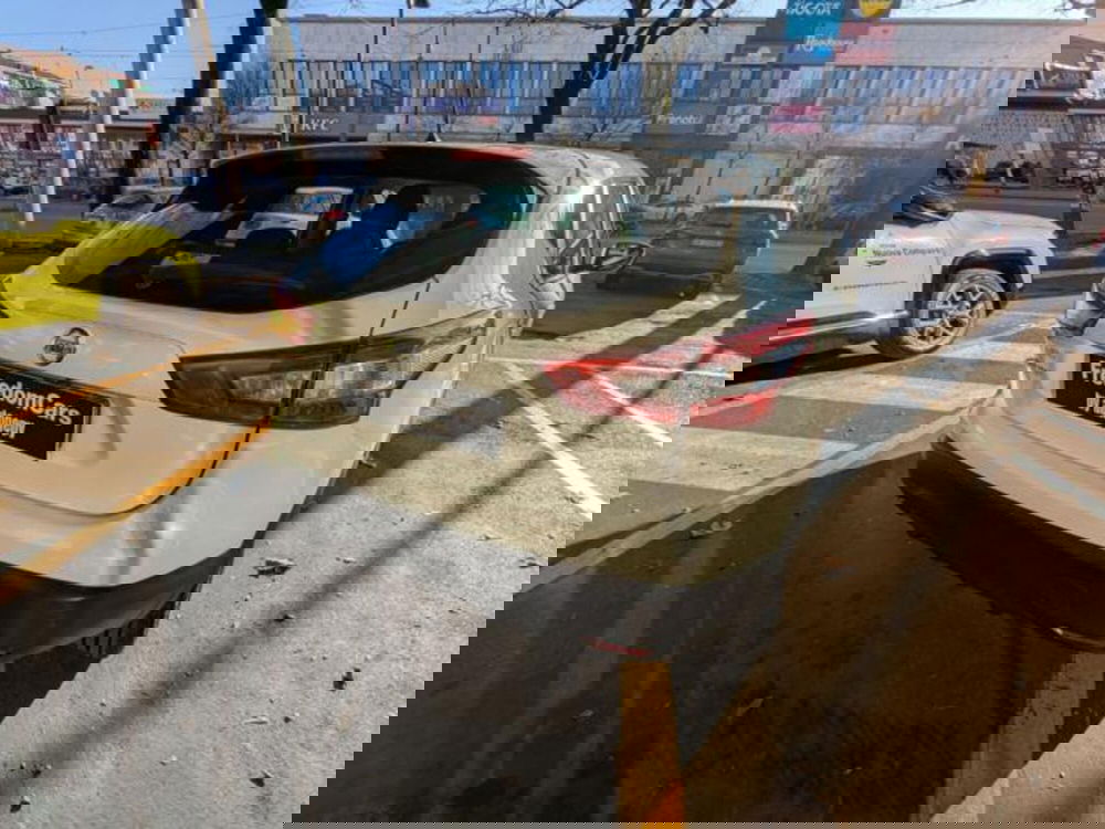 Nissan Qashqai usata a Parma (7)