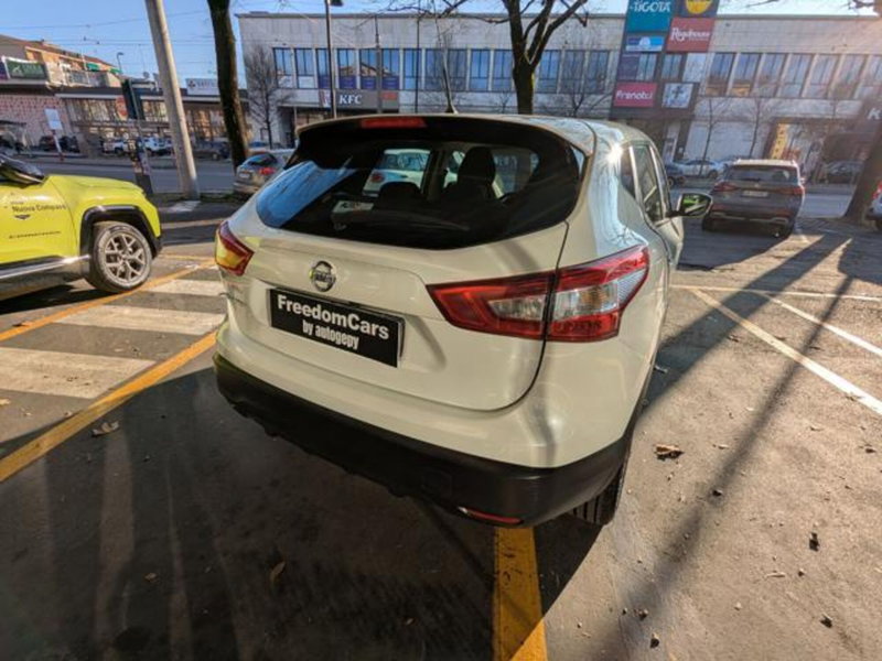 Nissan Qashqai usata a Parma (7)
