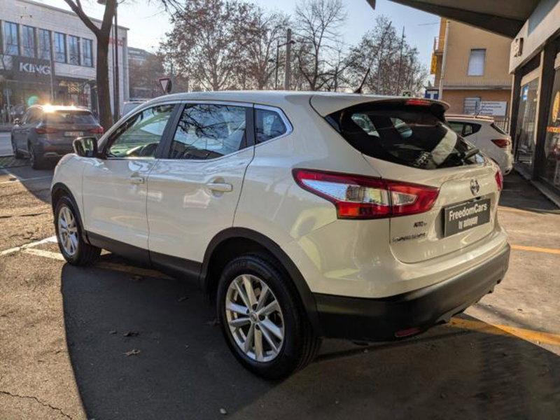 Nissan Qashqai usata a Parma (8)
