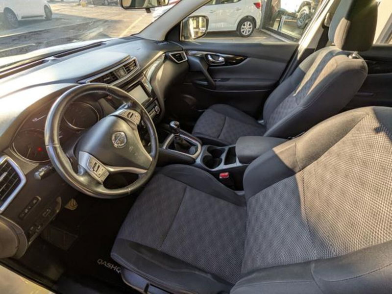 Nissan Qashqai usata a Parma (9)