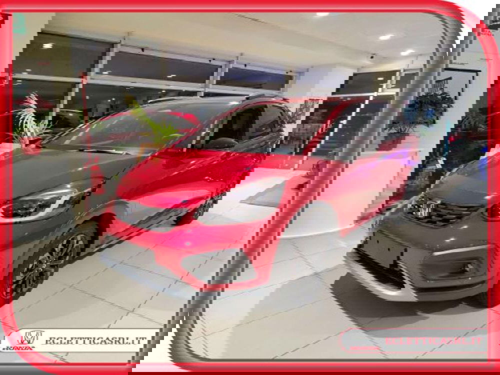 Honda Jazz nuova a Savona