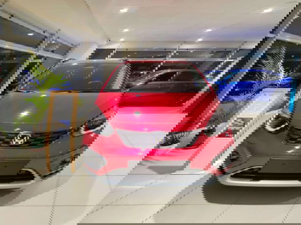 Honda Jazz nuova a Savona (3)