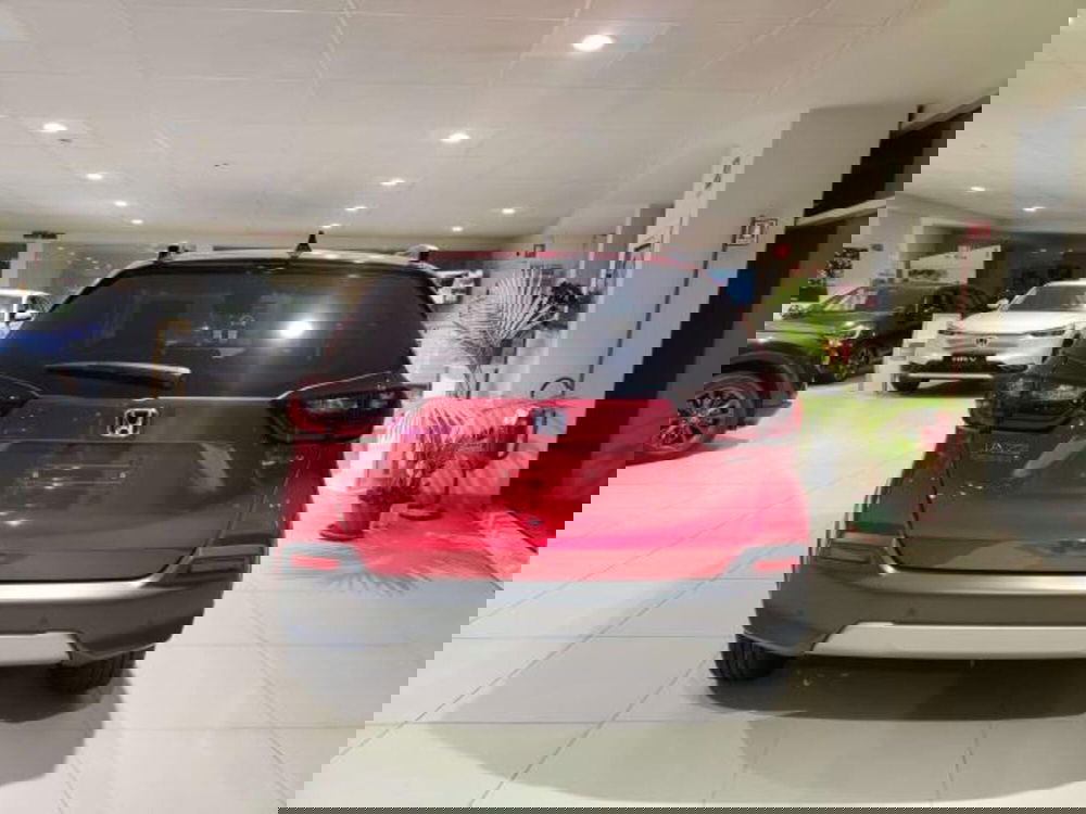 Honda Jazz nuova a Savona (6)