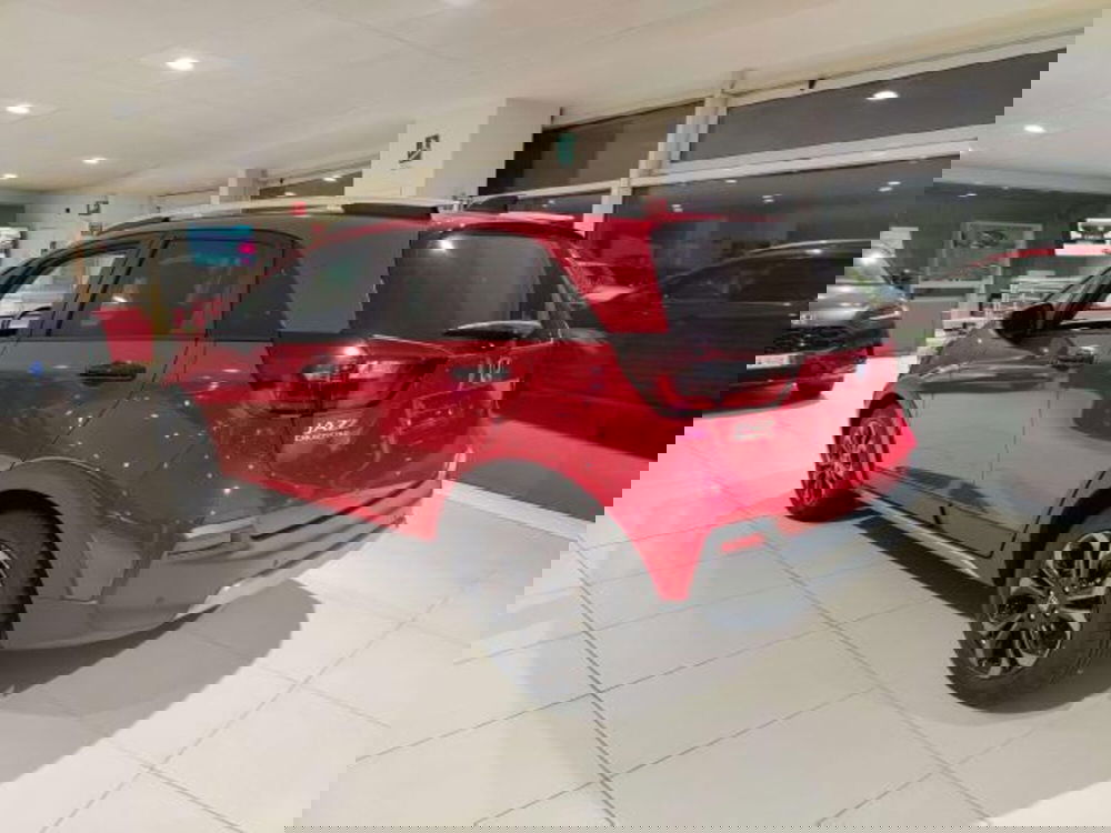 Honda Jazz nuova a Savona (7)