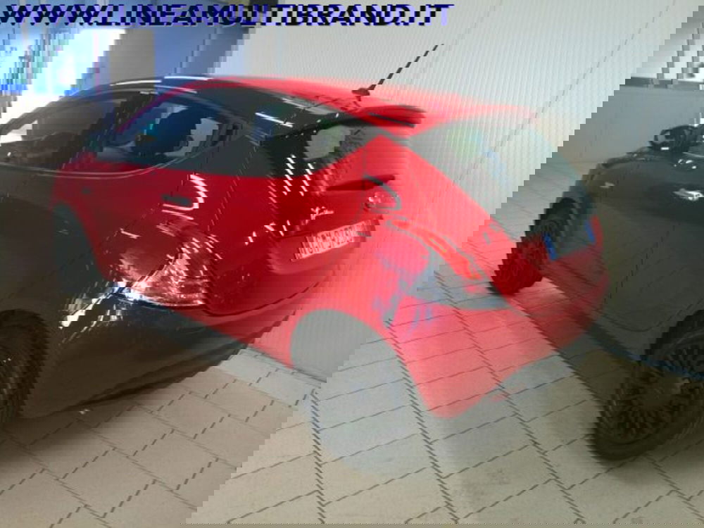 Lancia Ypsilon usata a Piacenza (5)