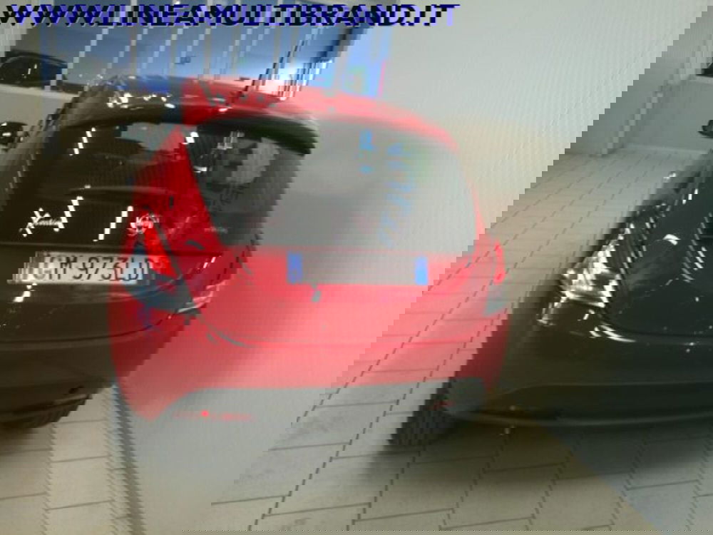 Lancia Ypsilon usata a Piacenza (6)