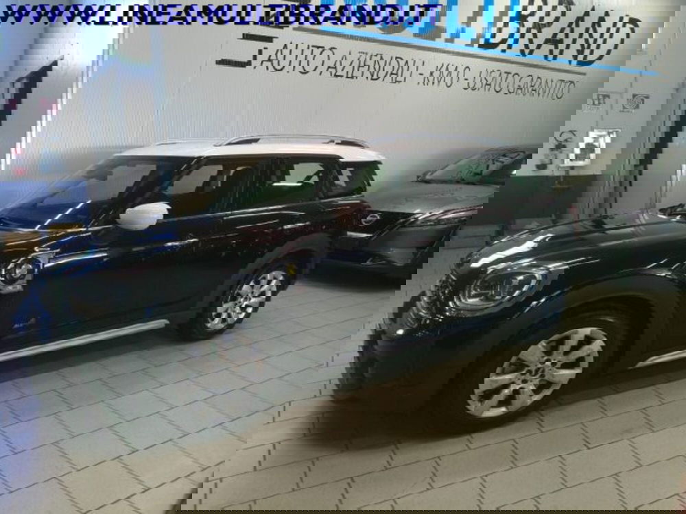 MINI Mini Countryman usata a Piacenza