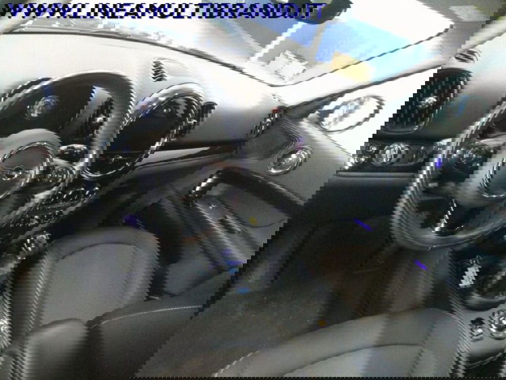 MINI Mini Countryman usata a Piacenza (11)