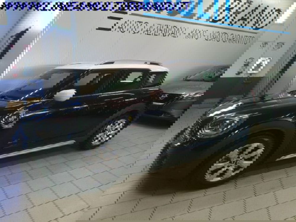 MINI Mini Countryman usata a Piacenza (2)