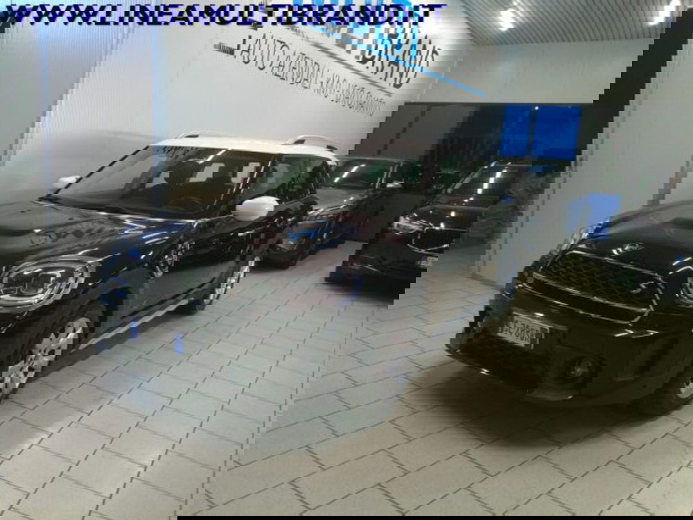 MINI Mini Countryman usata a Piacenza (3)