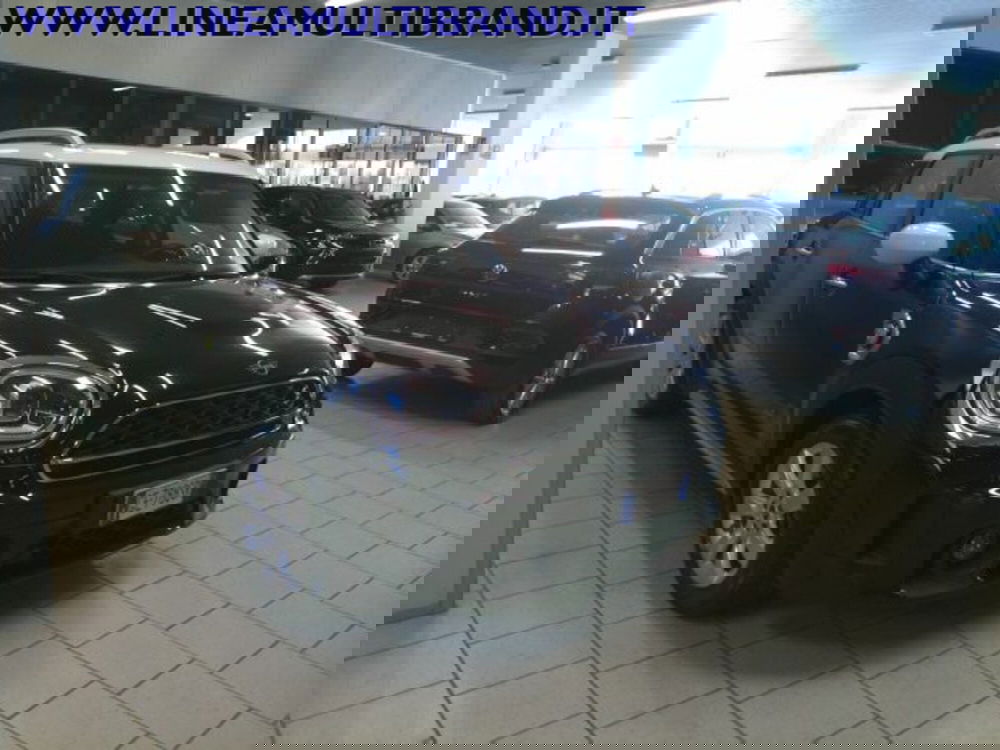 MINI Mini Countryman usata a Piacenza (4)