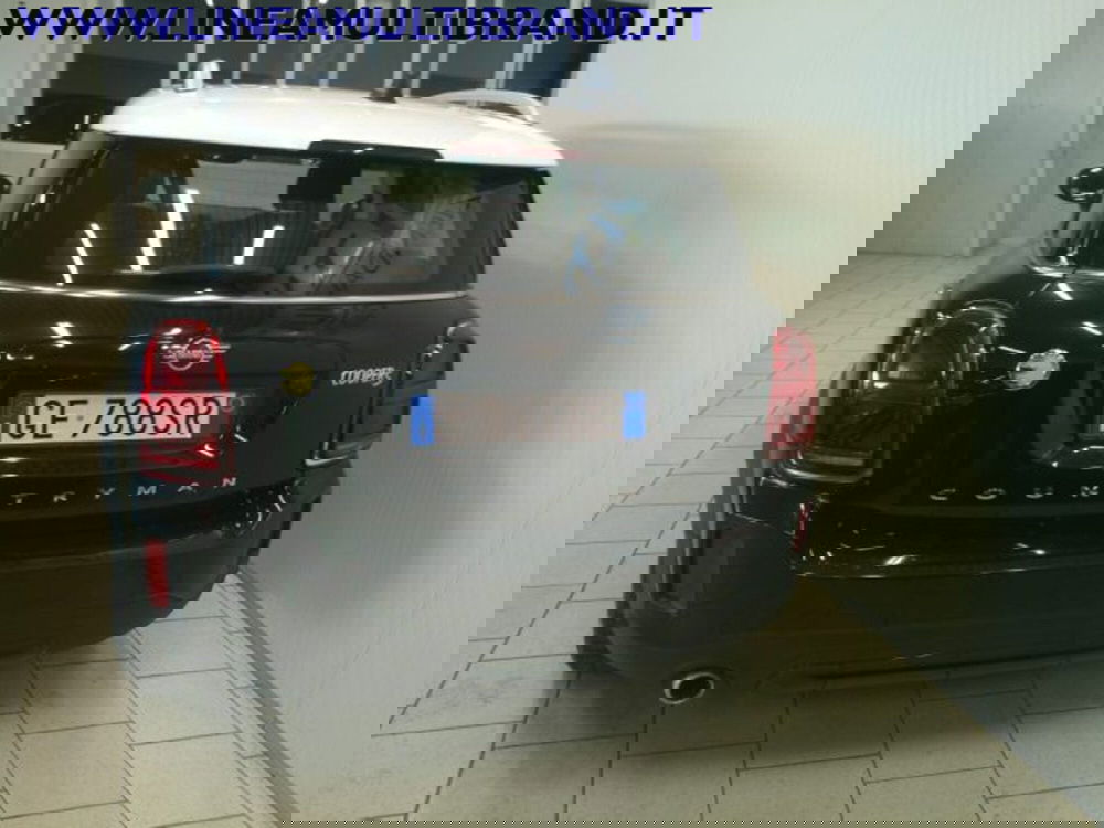 MINI Mini Countryman usata a Piacenza (6)