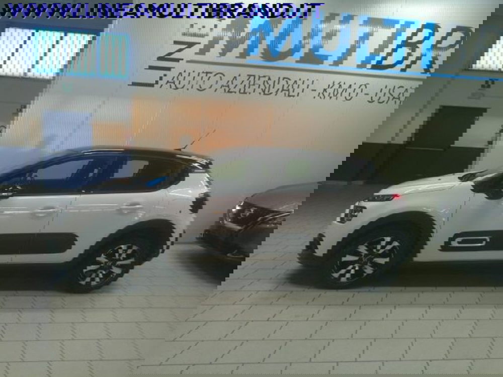 Citroen C3 usata a Piacenza