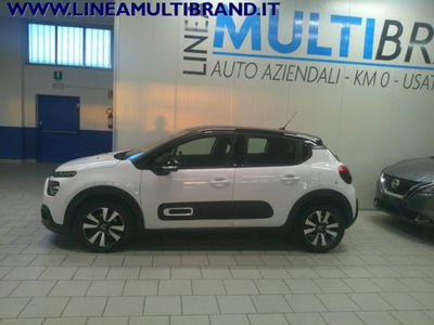 Citroen C3 1.2 puretech You s&amp;s 83cv neopatentati del 2020 usata a Piacenza