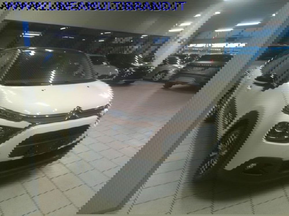 Citroen C3 usata a Piacenza (11)