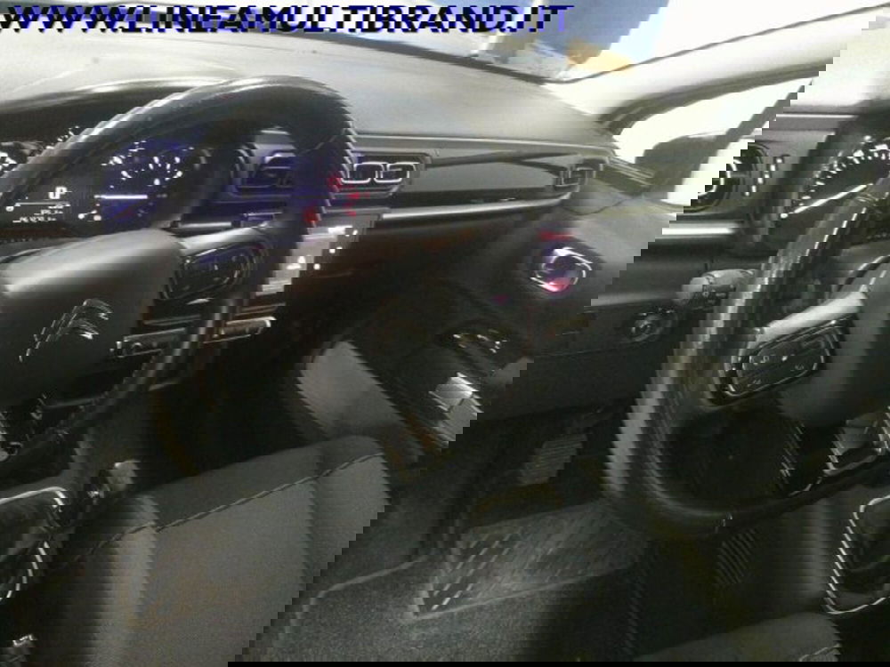 Citroen C3 usata a Piacenza (14)