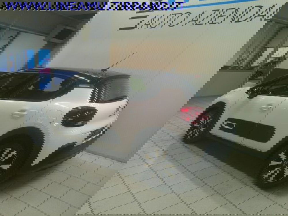 Citroen C3 usata a Piacenza (2)