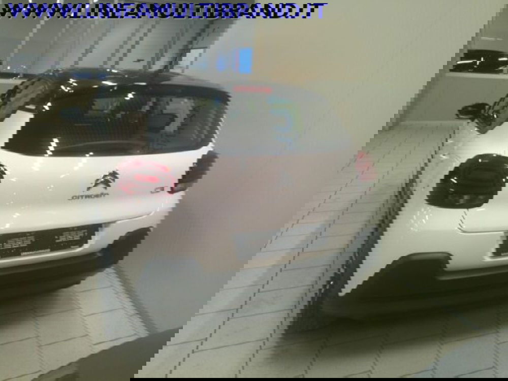 Citroen C3 usata a Piacenza (3)