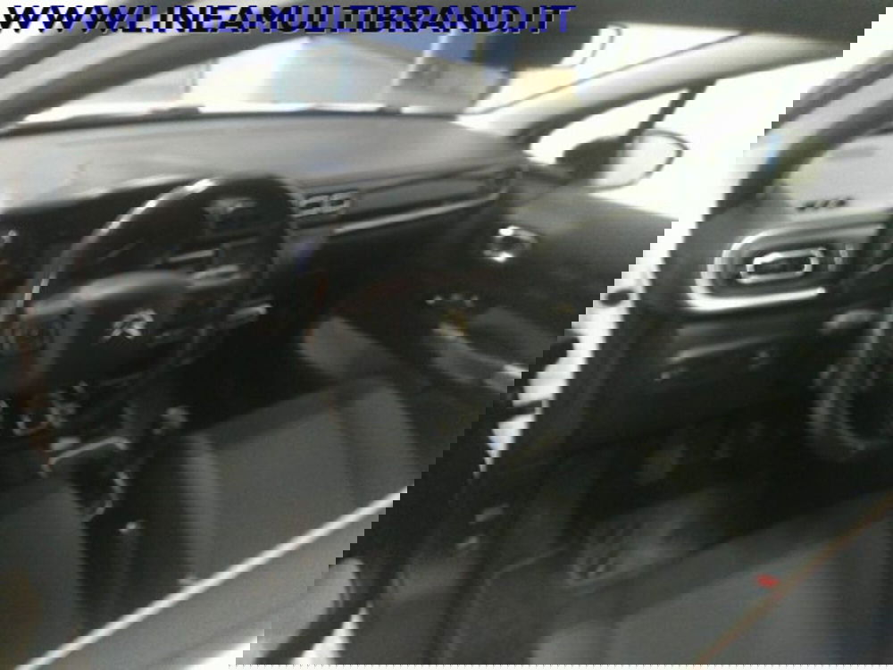 Citroen C3 usata a Piacenza (6)