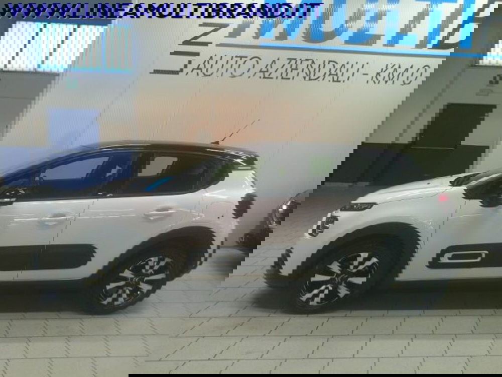 Citroen C3 usata a Piacenza (7)