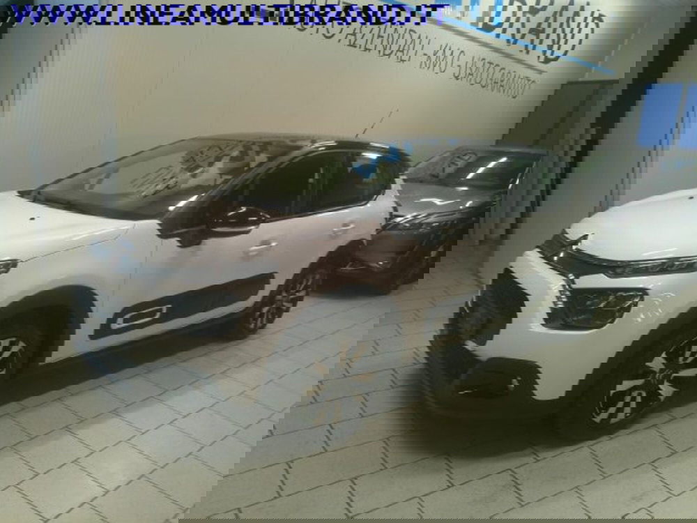 Citroen C3 usata a Piacenza (8)