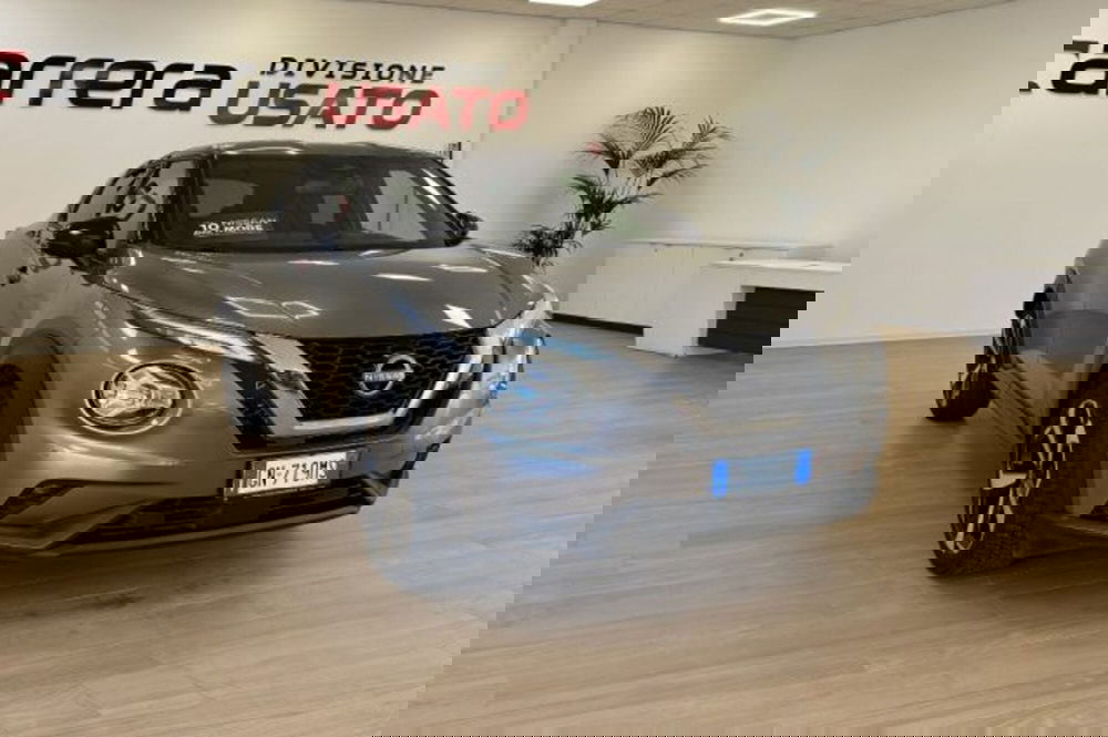Nissan Juke usata a Latina