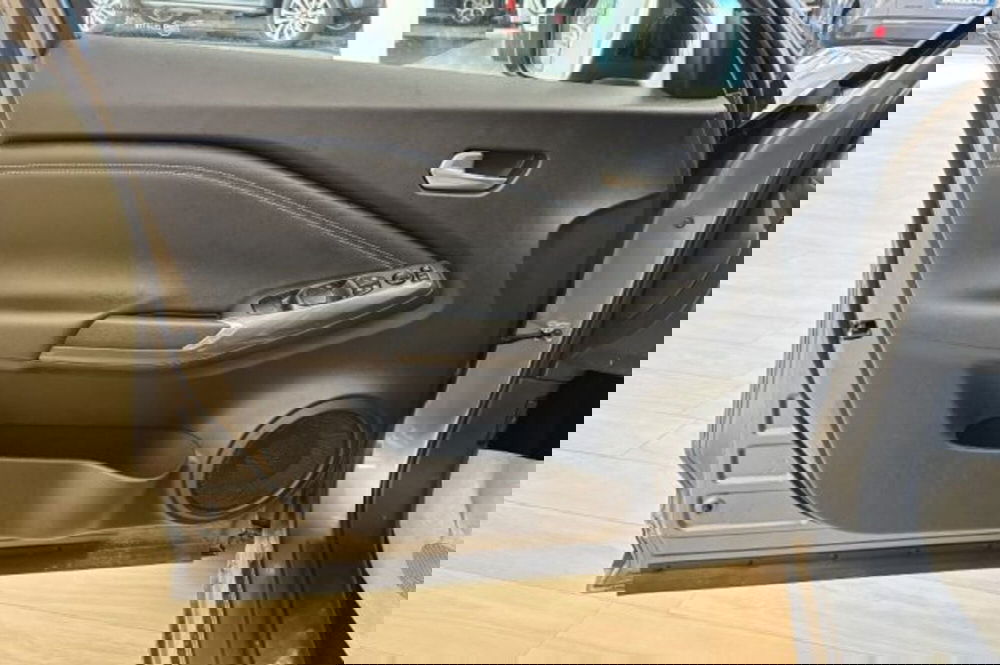 Nissan Juke usata a Latina (12)